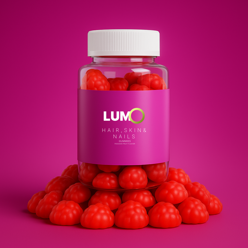 Hair, Skin & Nails Gummies