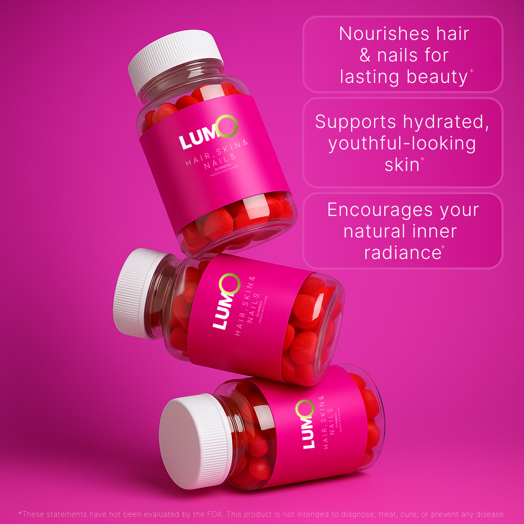 Hair, Skin & Nails Gummies