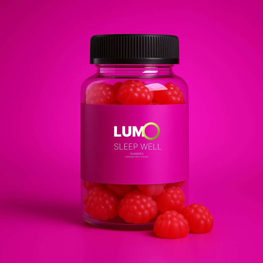 Sleep Well Gummies (Adult)