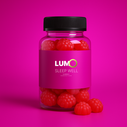 Sleep Well Gummies (Adult)
