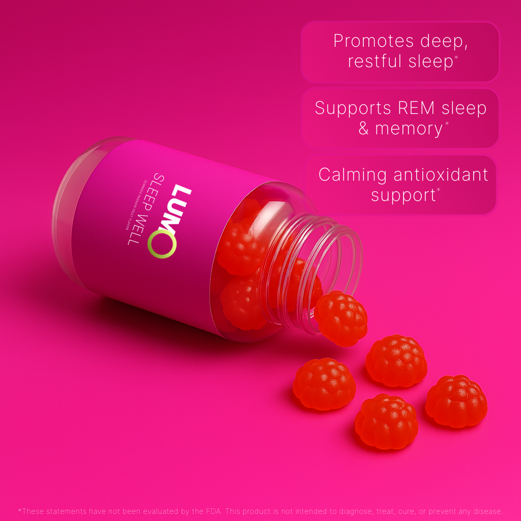 Sleep Well Gummies (Adult)