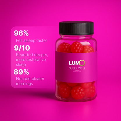 Sleep Well Gummies (Adult)