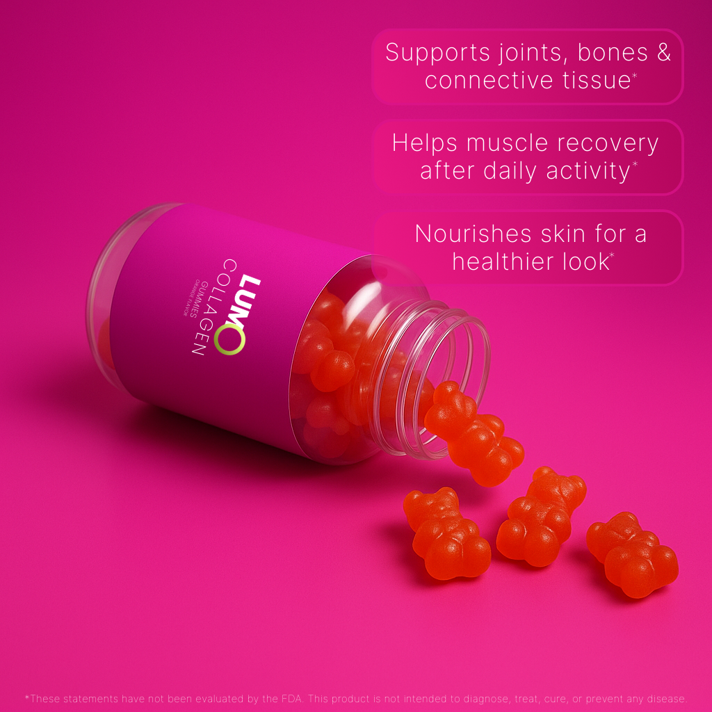 Collagen Gummies (Adult)