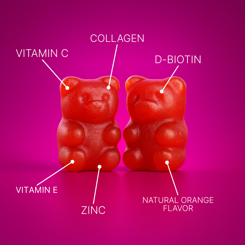 Collagen Gummies (Adult)