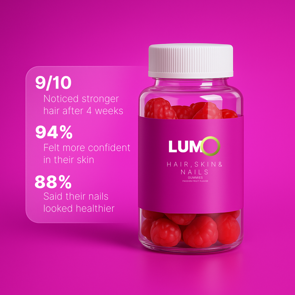 Hair, Skin & Nails Gummies