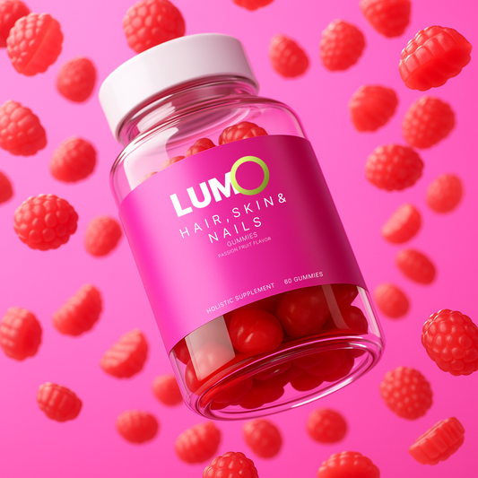 Hair, Skin & Nails Gummies