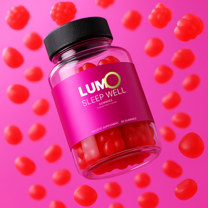 Sleep Well Gummies (Adult)